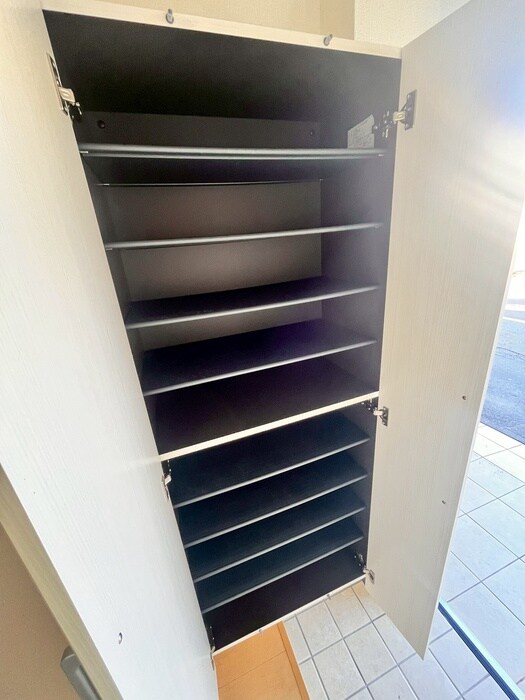 ウィーバー・ハウスの物件内観写真