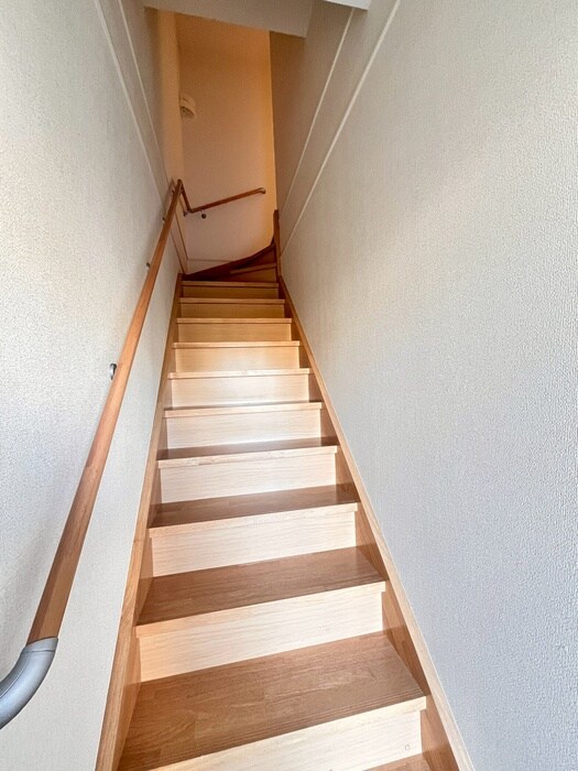 ウィーバー・ハウスの物件内観写真