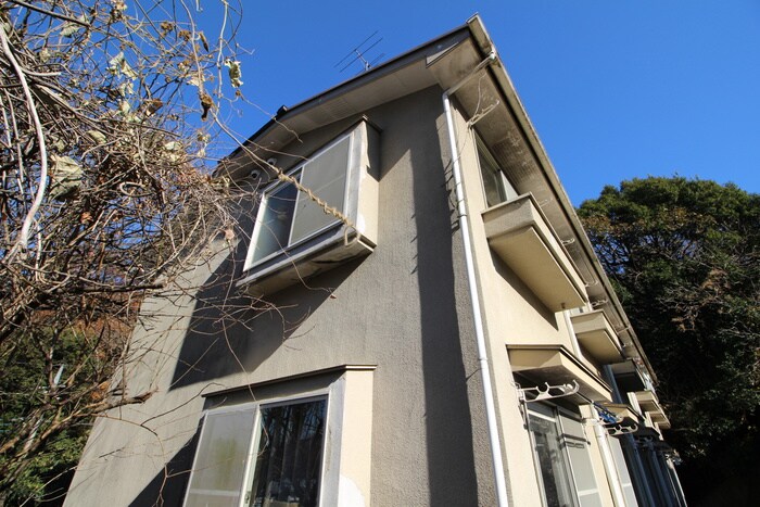 ルネッサンス向ヶ丘の物件外観写真