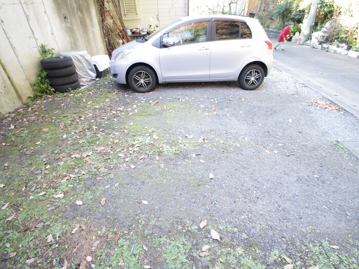 ルネッサンス向ヶ丘の物件外観写真