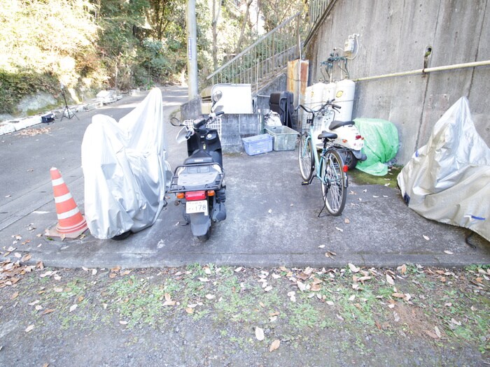 ルネッサンス向ヶ丘の物件外観写真