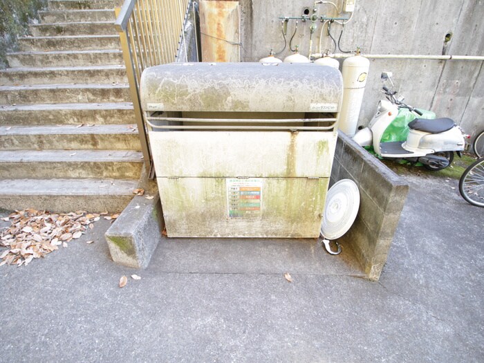 ルネッサンス向ヶ丘の物件外観写真