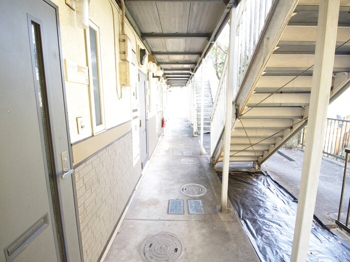 ルネッサンス向ヶ丘の物件外観写真