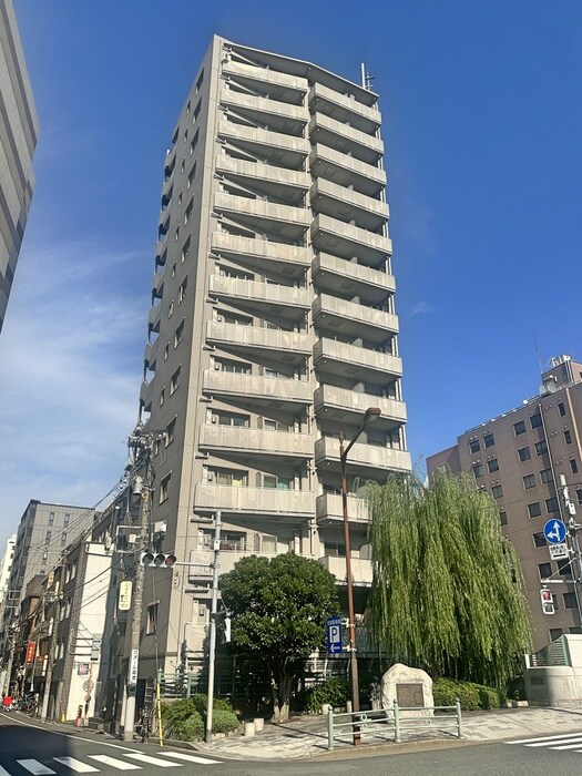 セントラル銀座の物件外観写真