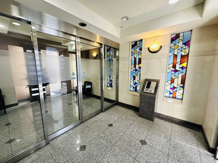 セントラル銀座の物件外観写真