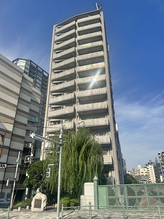 セントラル銀座の物件外観写真