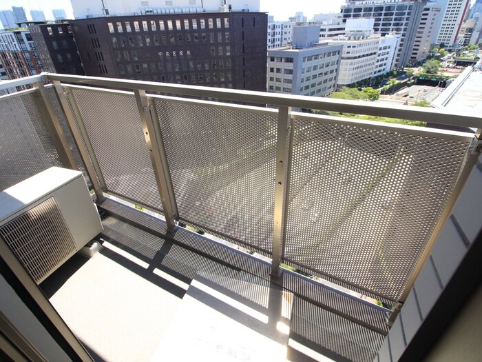 セントラル銀座の物件内観写真