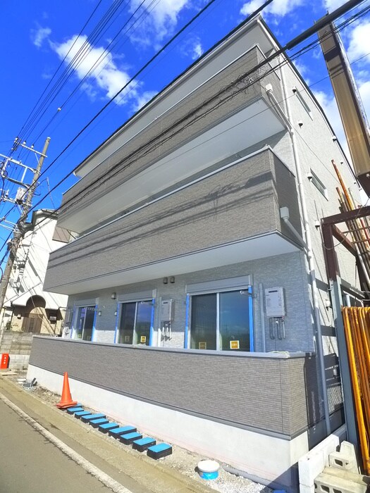 銀河清瀬の物件外観写真