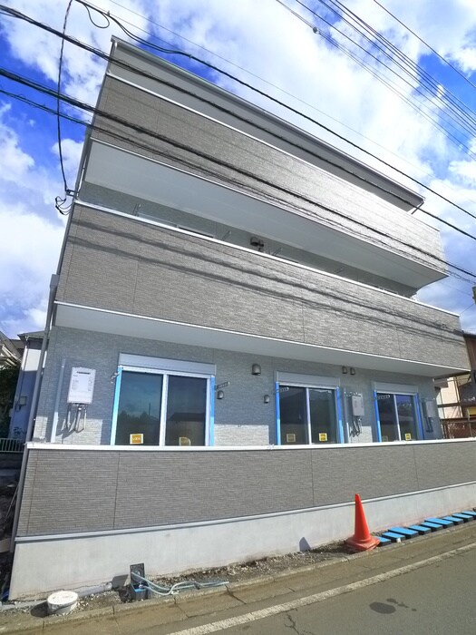 銀河清瀬の物件外観写真