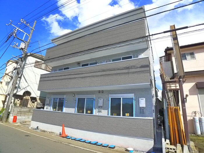 銀河清瀬の物件外観写真