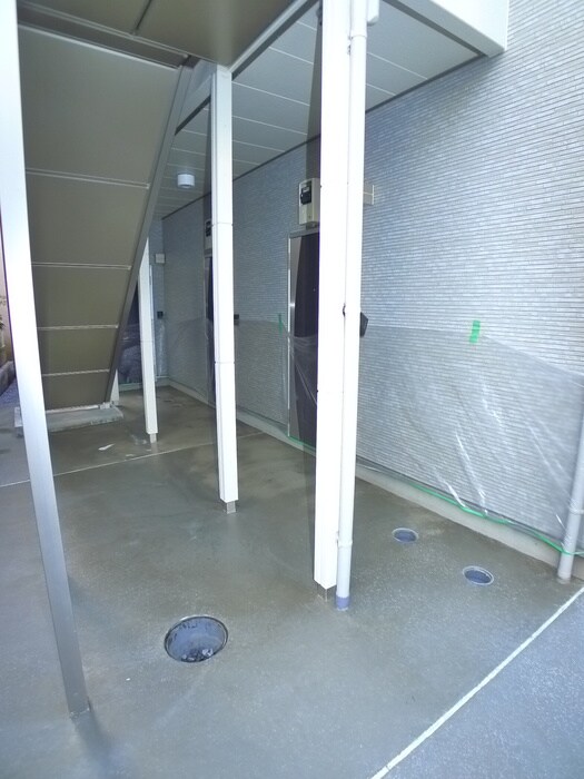 銀河清瀬の物件外観写真