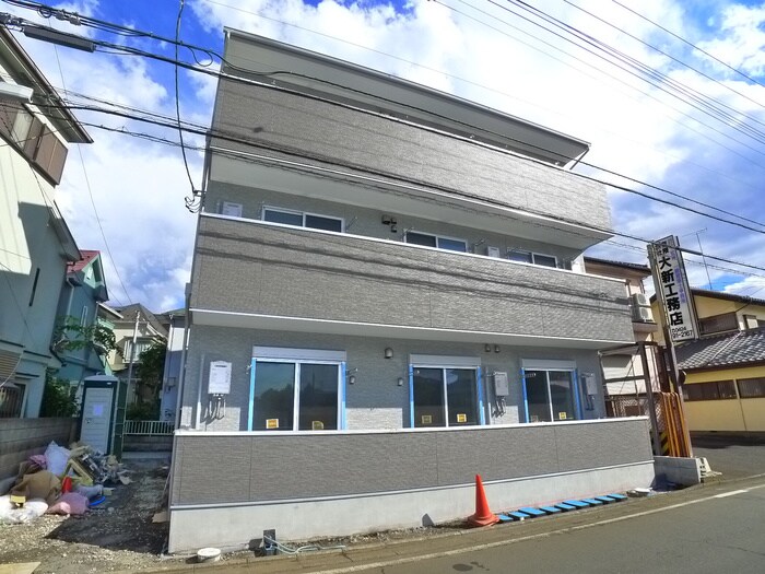 銀河清瀬の物件外観写真