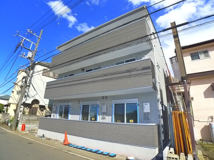 銀河清瀬の物件外観写真