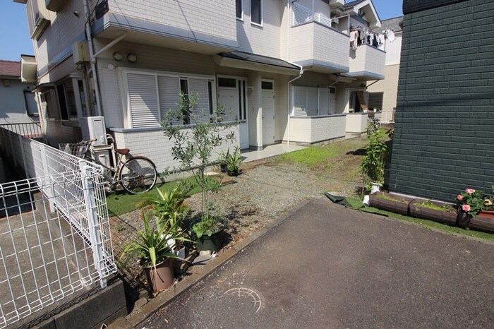 ウィステリアの物件外観写真