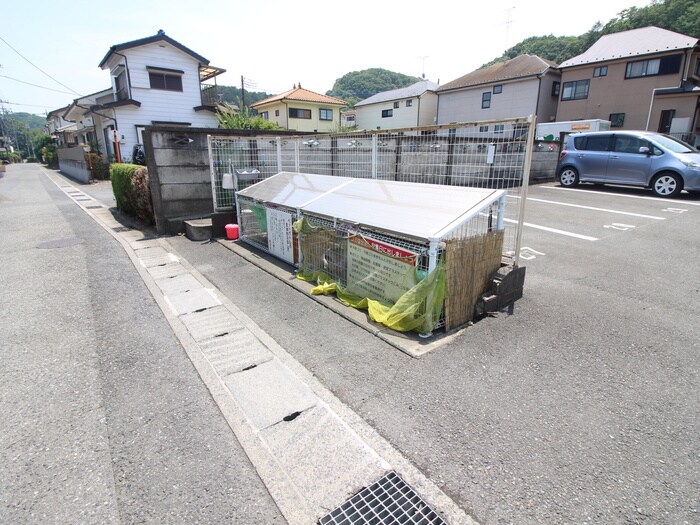 センチュリージャミーラの物件外観写真