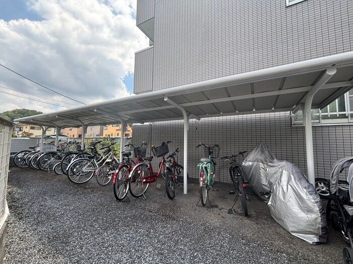 センチュリージャミーラの物件外観写真