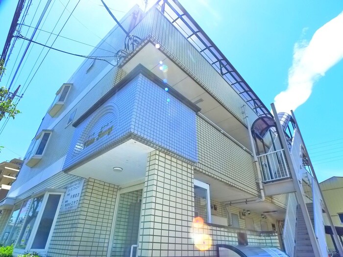 ヴィラ・ファニーの物件外観写真