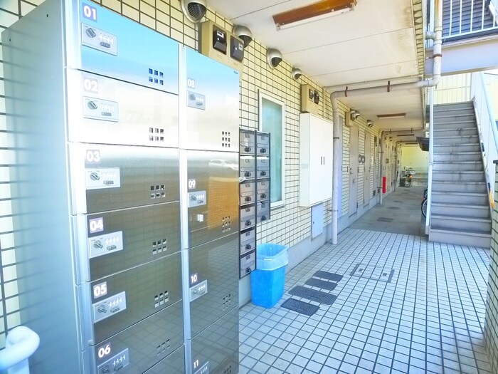 ヴィラ・ファニーの物件外観写真