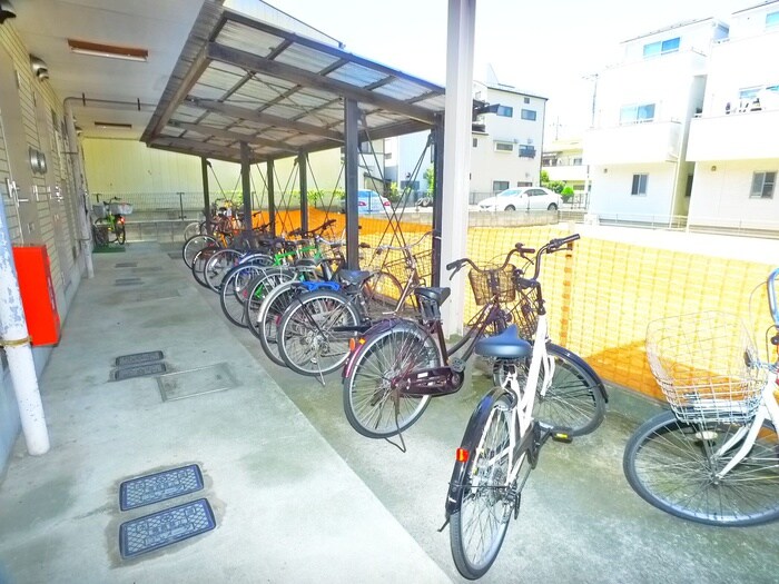 ヴィラ・ファニーの物件外観写真