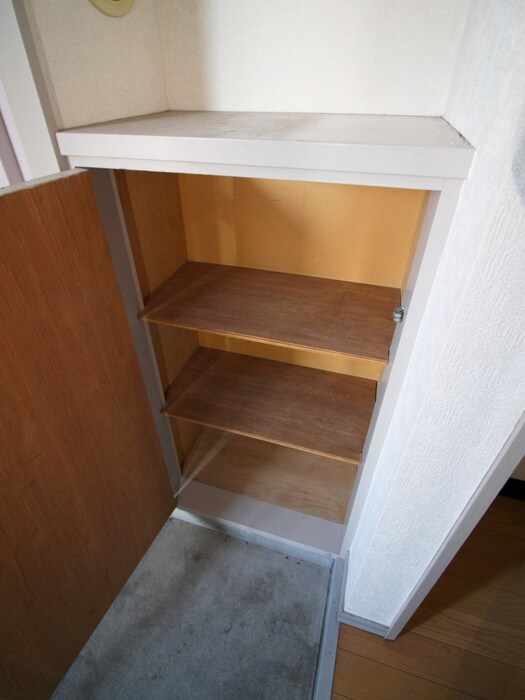 ヴィラ・ファニーの物件内観写真