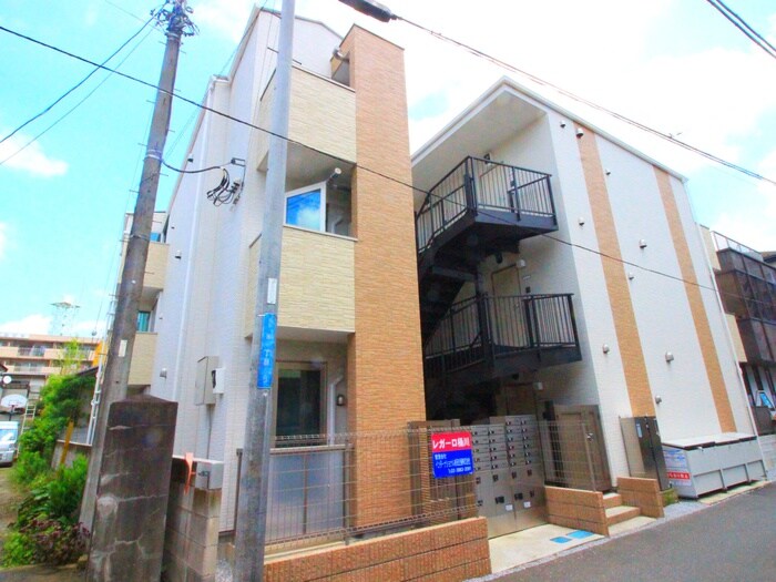 レガーロ桶川の物件外観写真