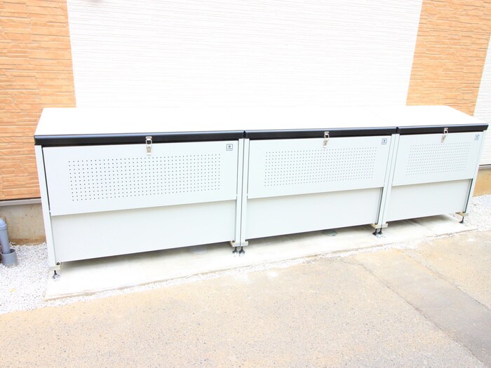 レガーロ桶川の物件外観写真