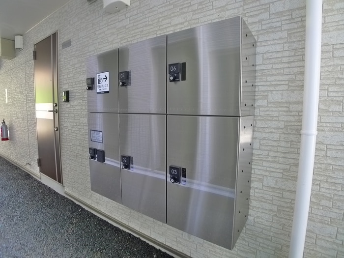 グランデカメリアの物件外観写真