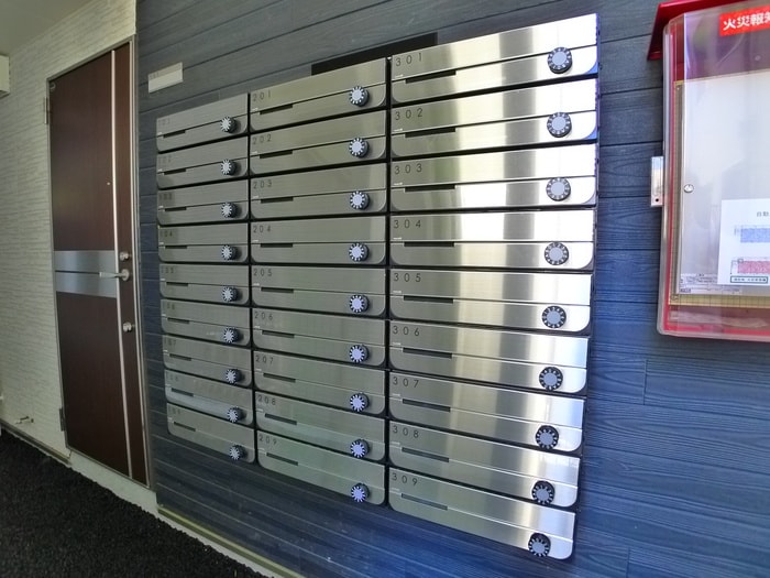 グランデカメリアの物件外観写真