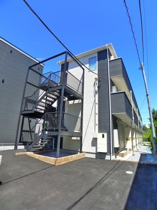 グランデカメリアの物件外観写真