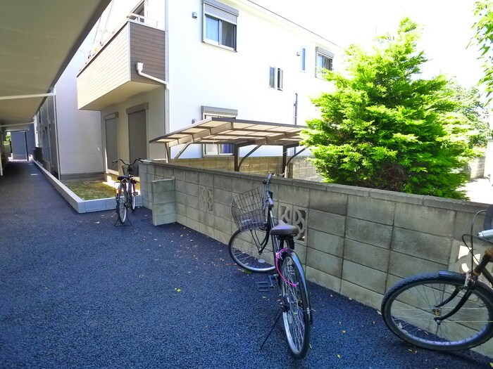 グランデカメリアの物件外観写真