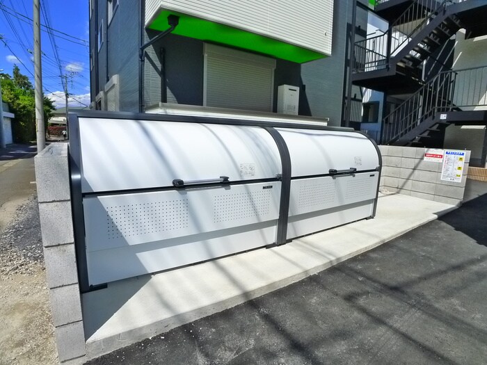 グランデカメリアの物件外観写真