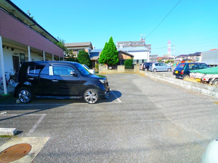 シャルムＡの物件外観写真