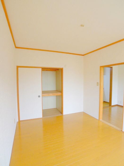 シャルムＡの物件内観写真