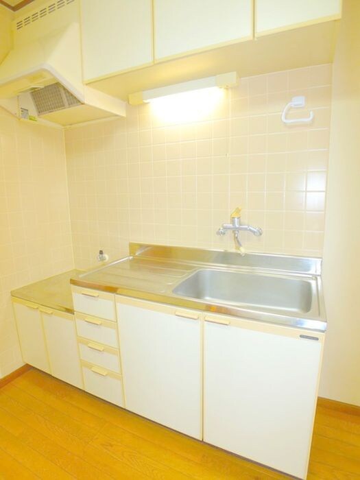 シャルムＡの物件内観写真