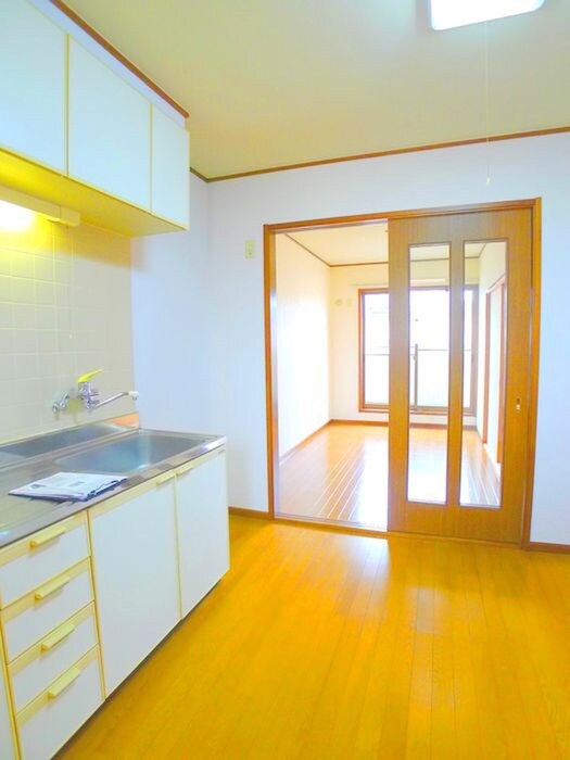 シャルムＡの物件内観写真