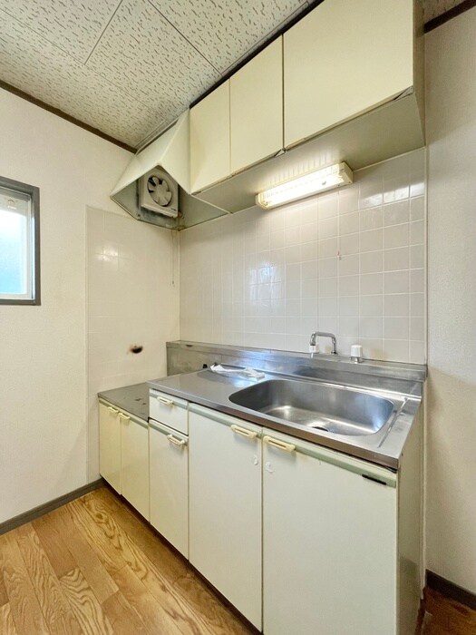 グレ－スコ－トＡ棟の物件内観写真