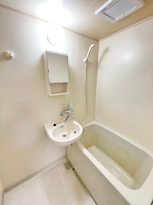 グレ－スコ－トＡ棟の物件内観写真