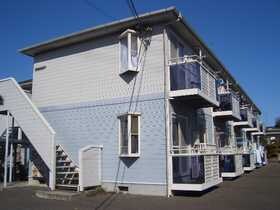 グレ－スコ－トＡ棟の物件外観写真