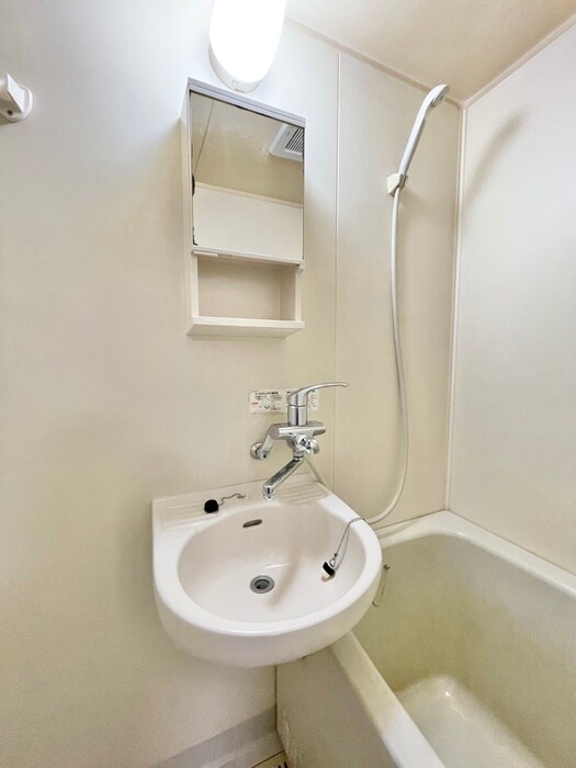 グレ－スコ－トＡ棟の物件内観写真