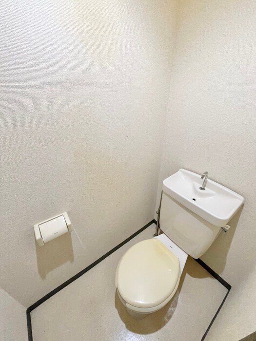 グレ－スコ－トＡ棟の物件内観写真