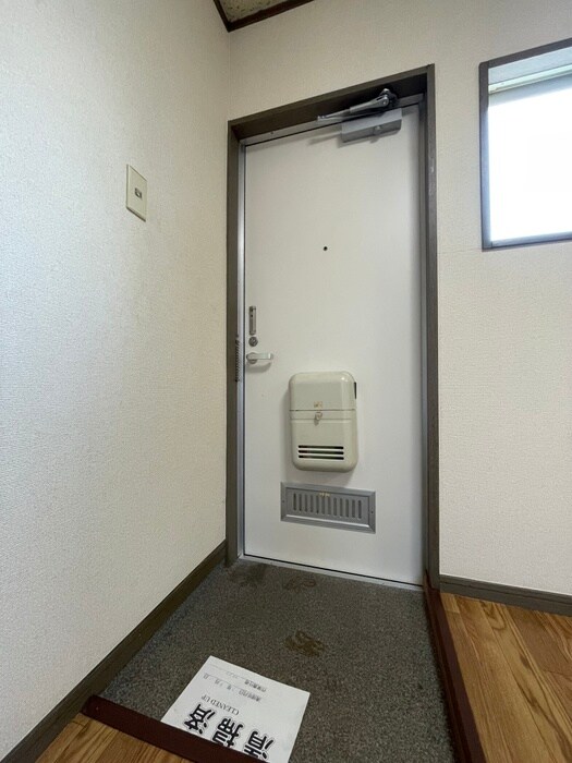 グレ－スコ－トＡ棟の物件内観写真