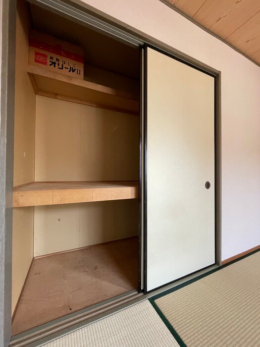 グレ－スコ－トＡ棟の物件内観写真