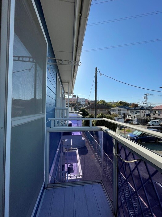 グレ－スコ－トＡ棟の物件内観写真