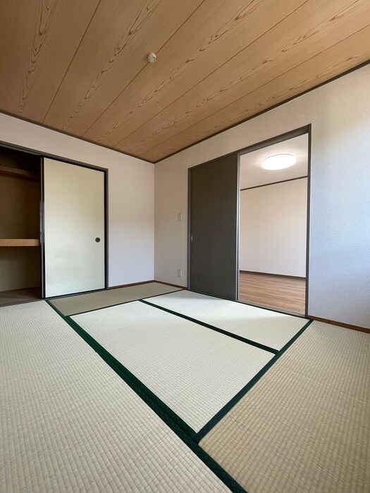 グレ－スコ－トＡ棟の物件内観写真