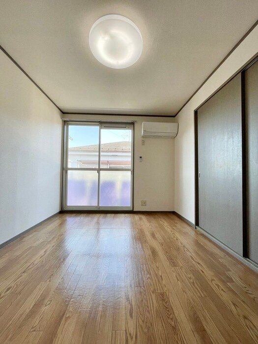 グレ－スコ－トＡ棟の物件内観写真