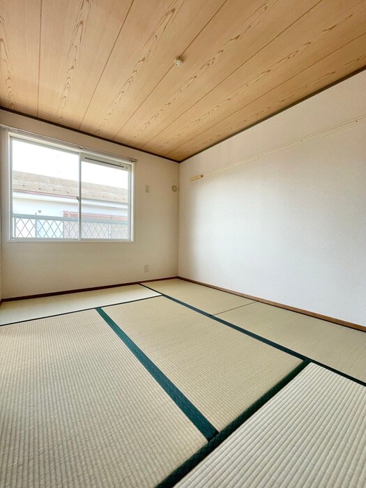 グレ－スコ－トＡ棟の物件内観写真