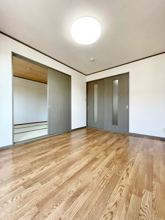 グレ－スコ－トＡ棟の物件内観写真