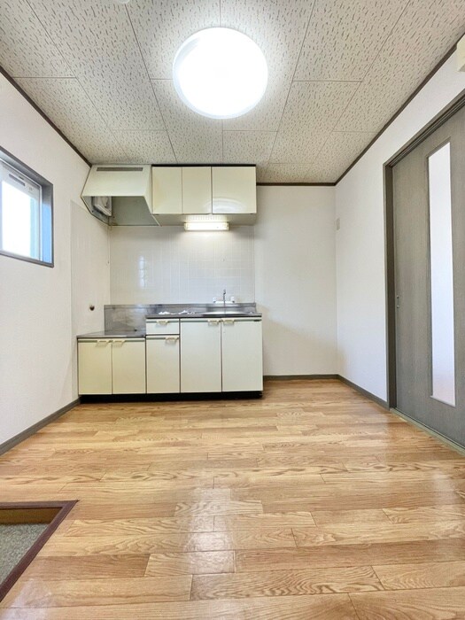 グレ－スコ－トＡ棟の物件内観写真