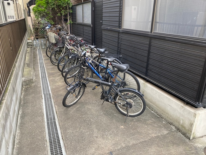 第５６シンエイビルの物件外観写真