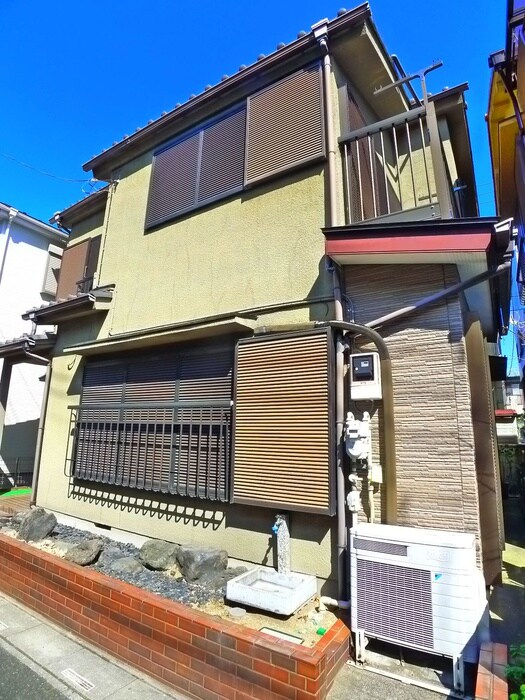 芝富士一丁目住宅の物件外観写真